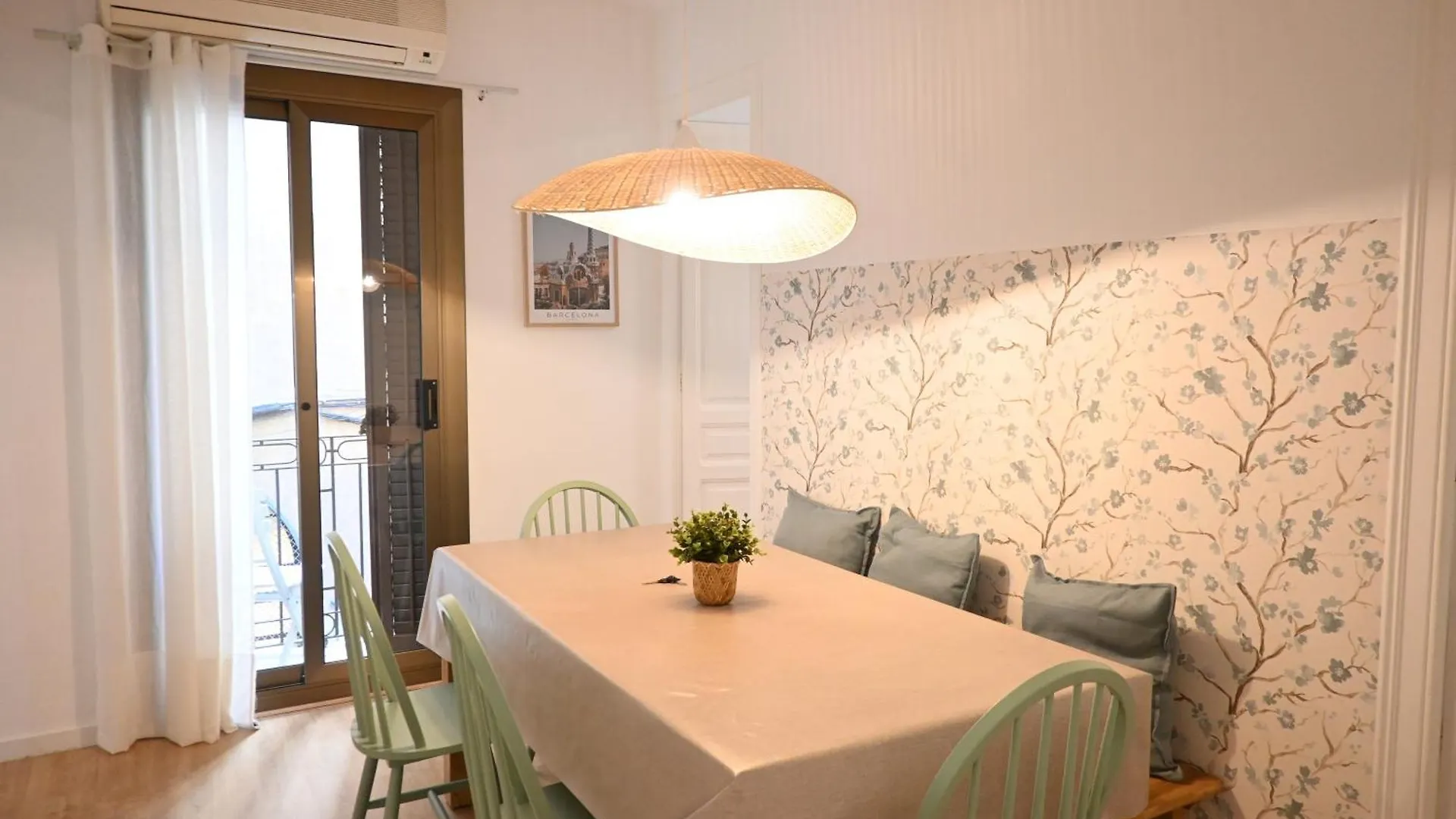 Apartamento Homenfun Barcelona Avenida Diagonal