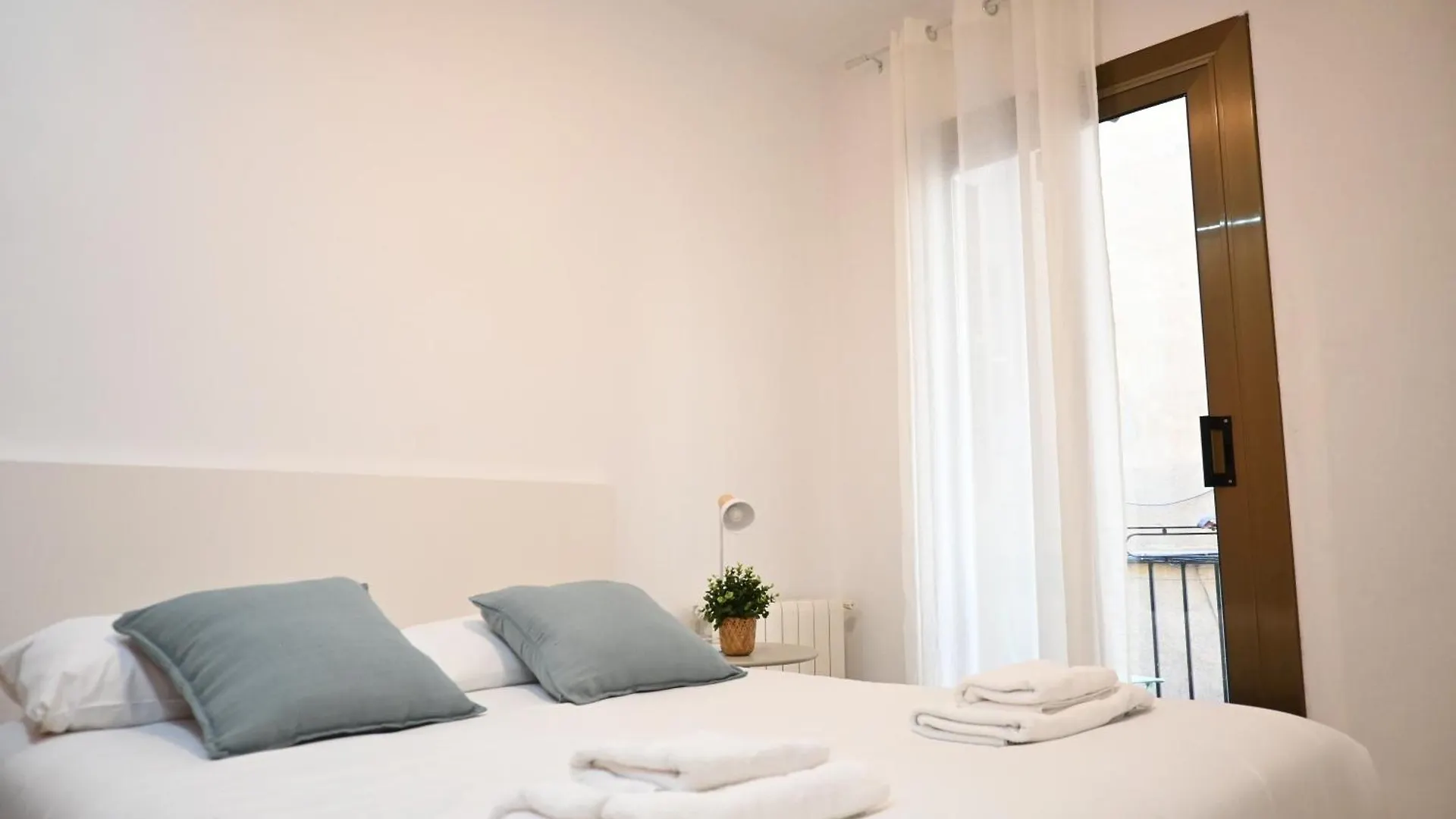 Apartment Homenfun Barcelona Avenida Diagonal